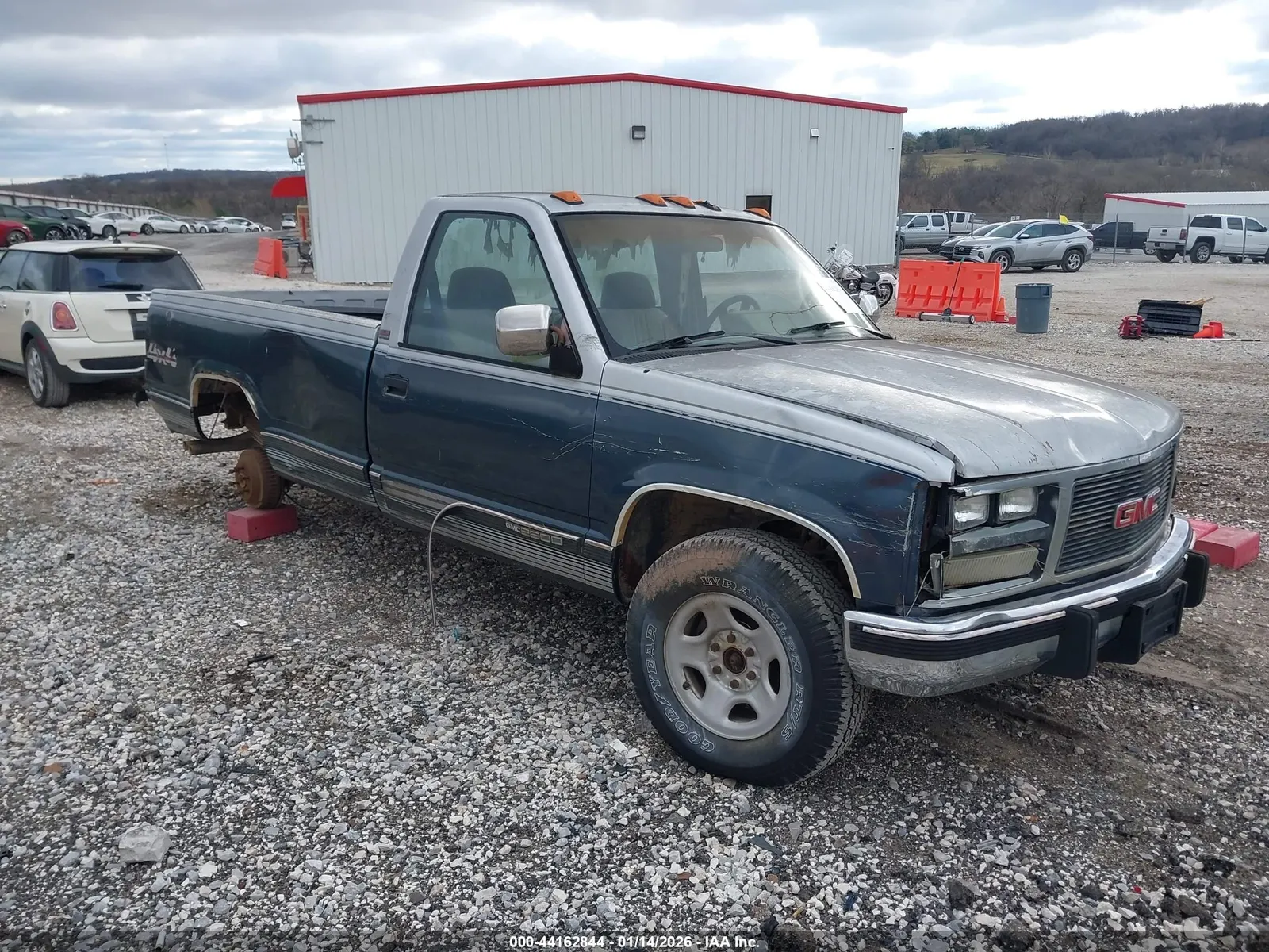 1988 GMC 3/4 Ton Pickups K2500