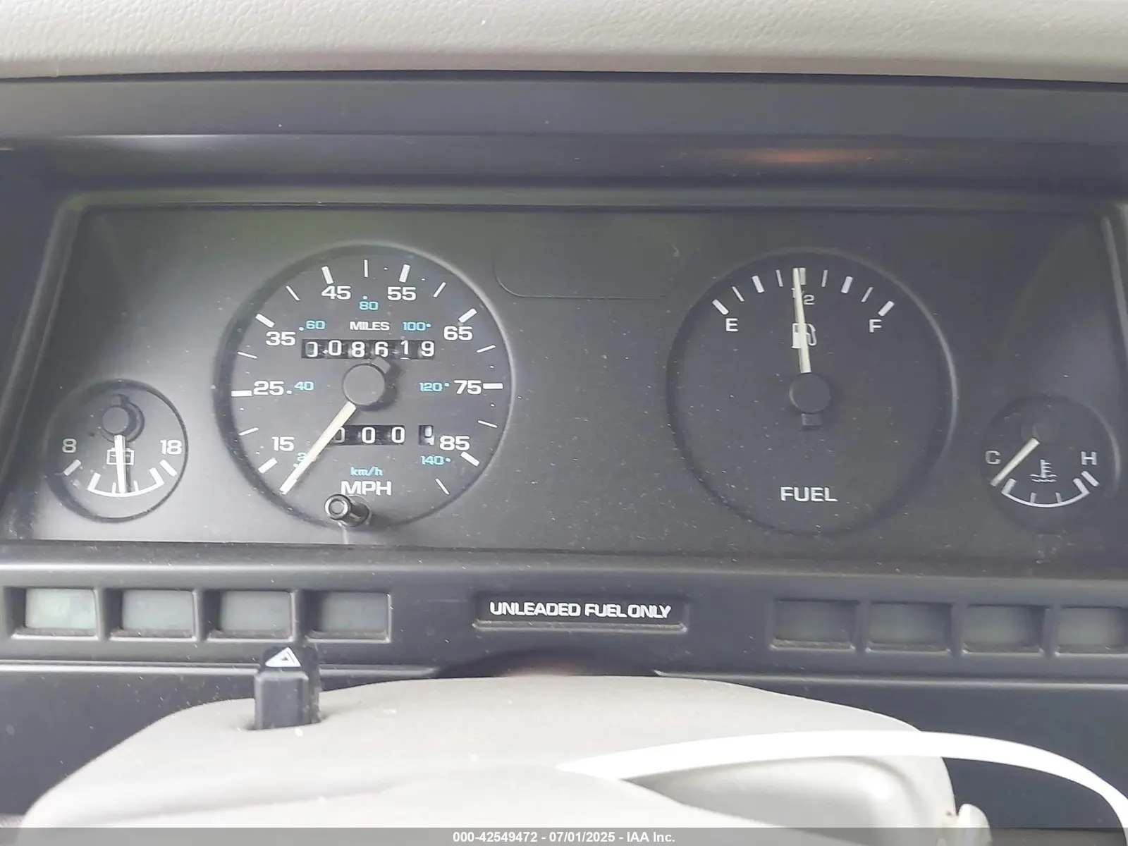 1991 Plymouth Sundance