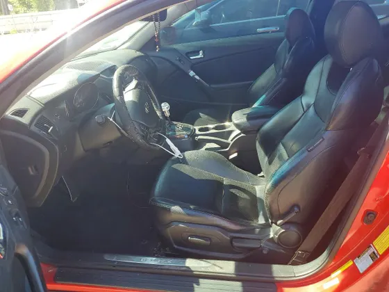2012 Hyundai Genesis Coupe 3.8 Grand Touring