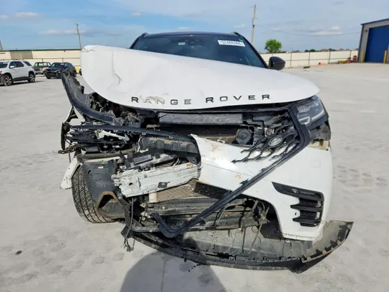 2020 Land Rover Range Rover Velar R-Dynamic S