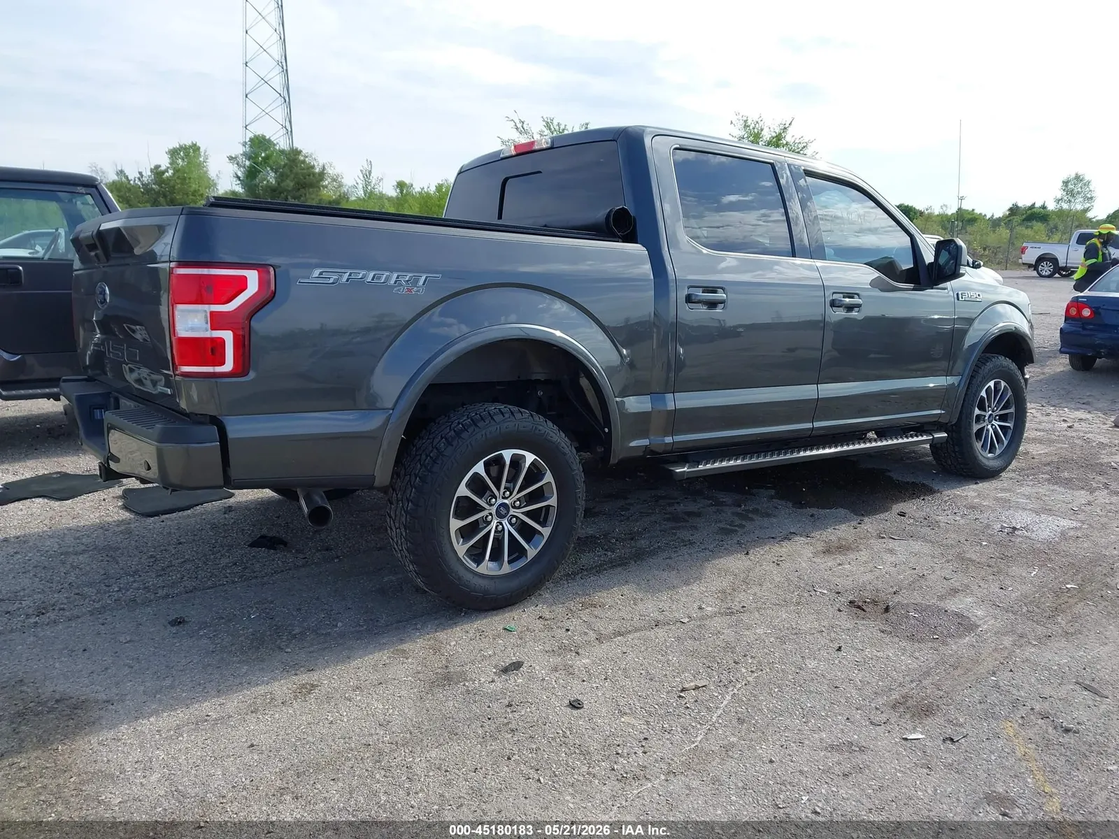 2020 Ford F-150 XL