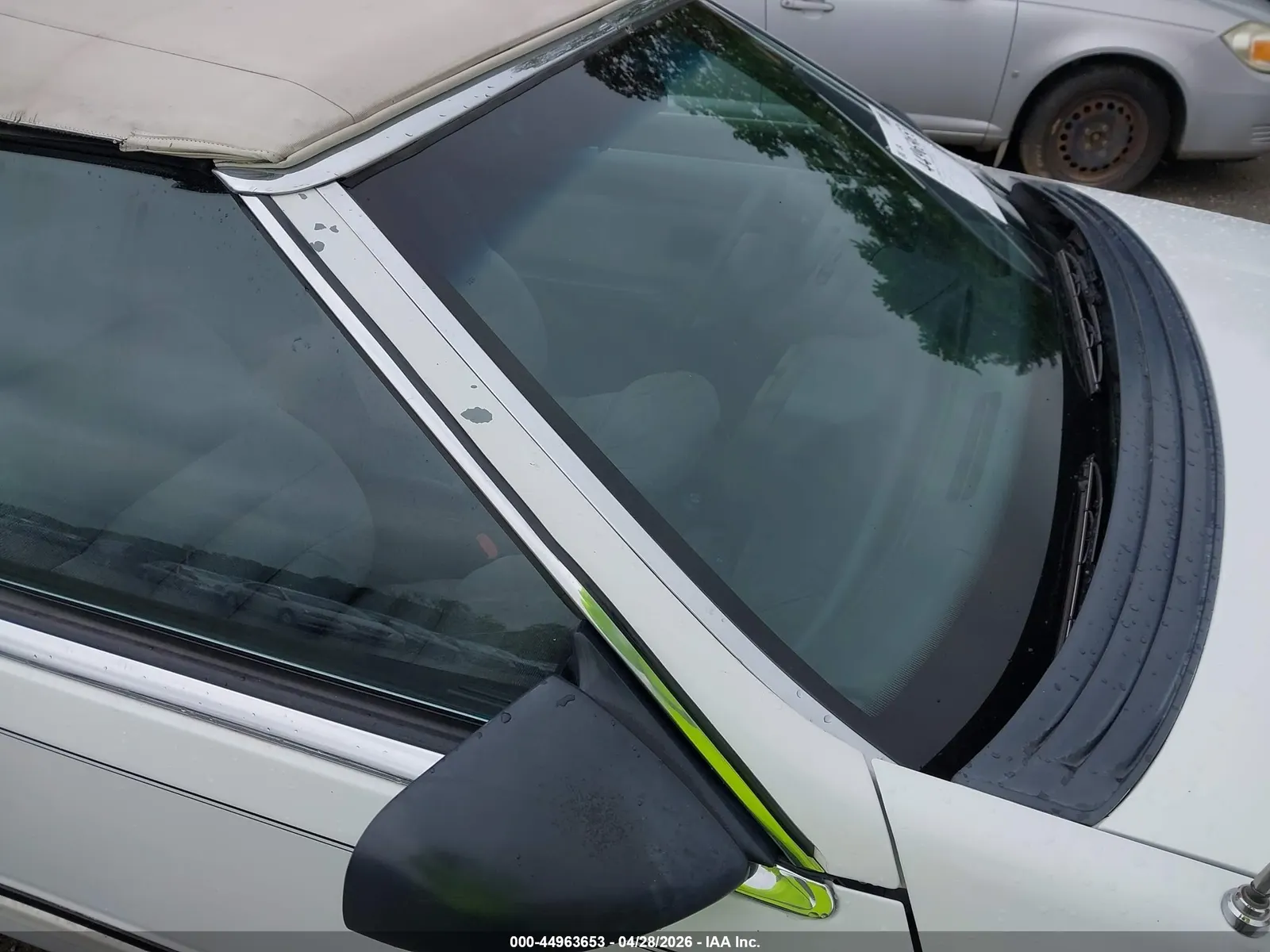 1993 Chrysler LeBaron