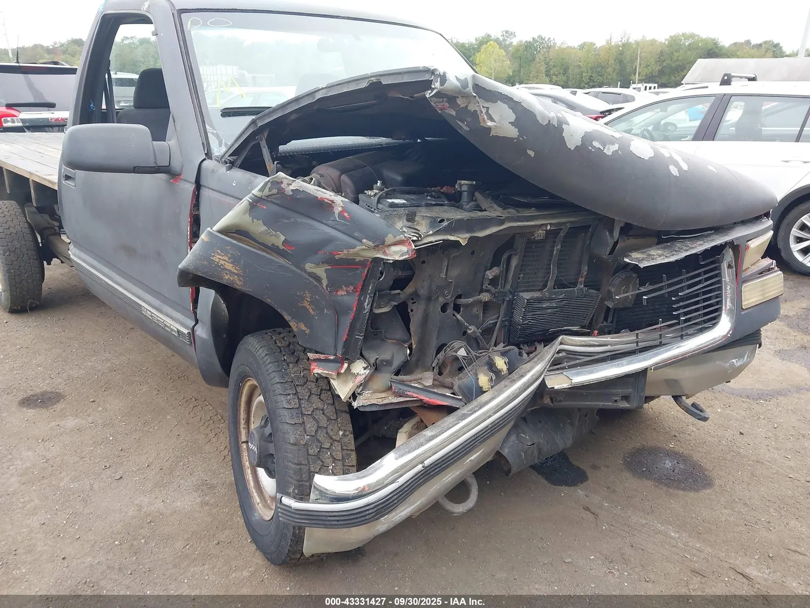 1995 GMC 3/4 Ton Pickups K2500