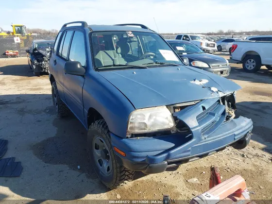 1999 Suzuki Vitara JX