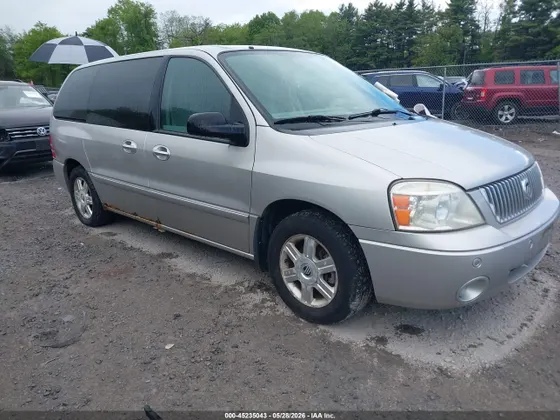 2004 Mercury Monterey Convenience