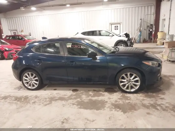 2015 Mazda Mazda3 s Touring