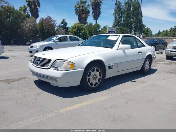 1995 Mercedes-Benz SL 320