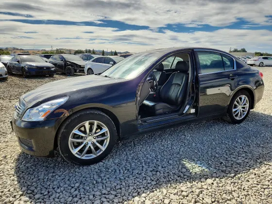 2008 INFINITI G35 Sedan Journey