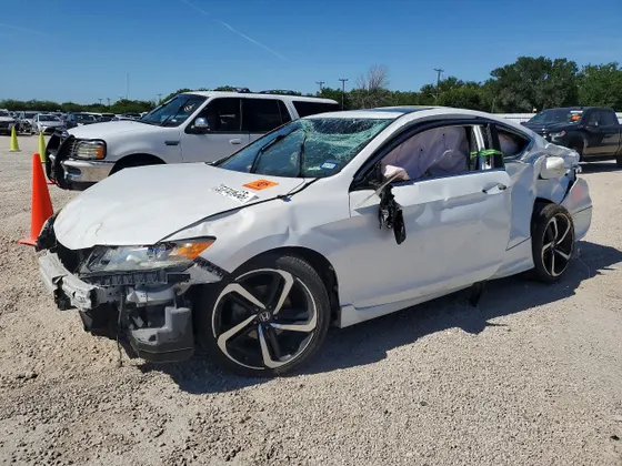 2014 Honda Accord Coupe EX-L