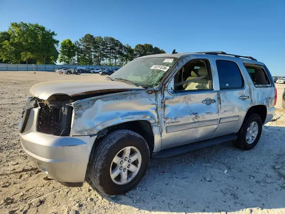 2013 GMC Yukon SLT