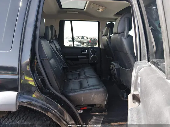 2005 Land Rover LR3 SE