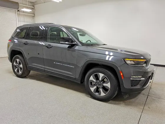 2022 Jeep Grand Cherokee 4xe GRAND CHEROKEE