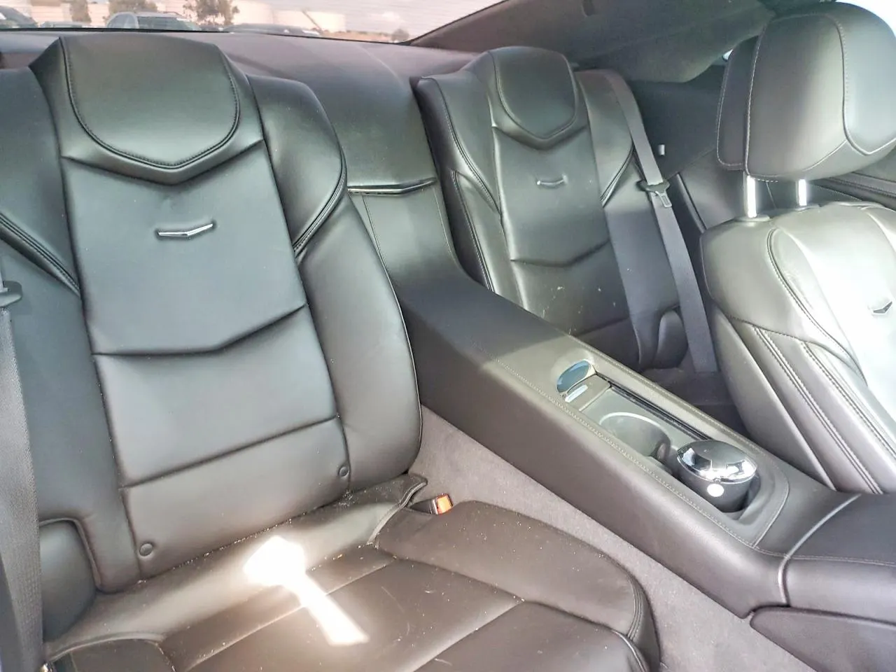 2014 Cadillac ELR