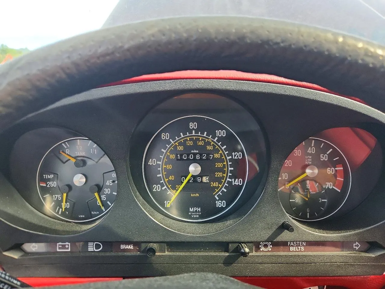 1979 Mercedes-Benz SL 450 SL