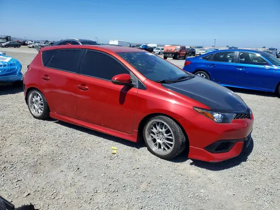 2017 Toyota Corolla iM