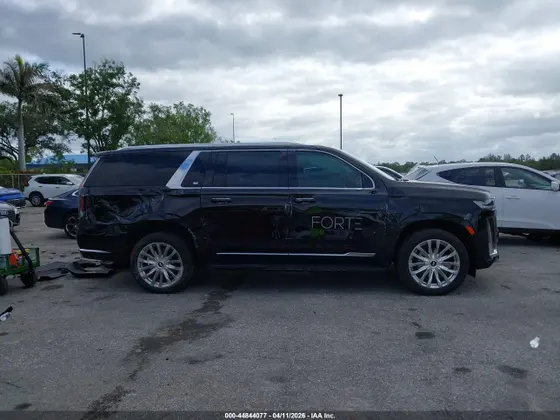2024 Cadillac Escalade ESV Premium Luxury