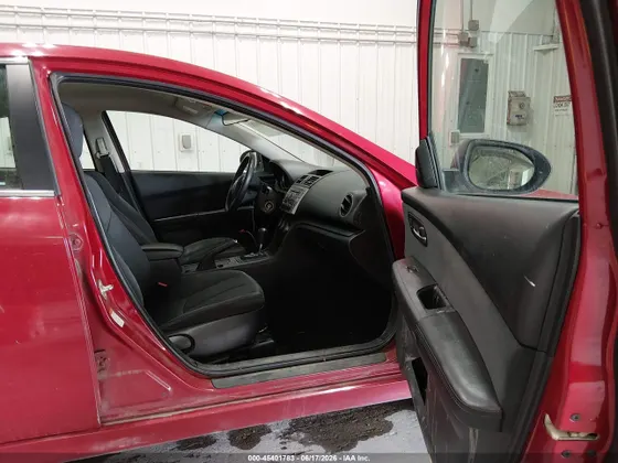 2011 Mazda Mazda6 i Sport