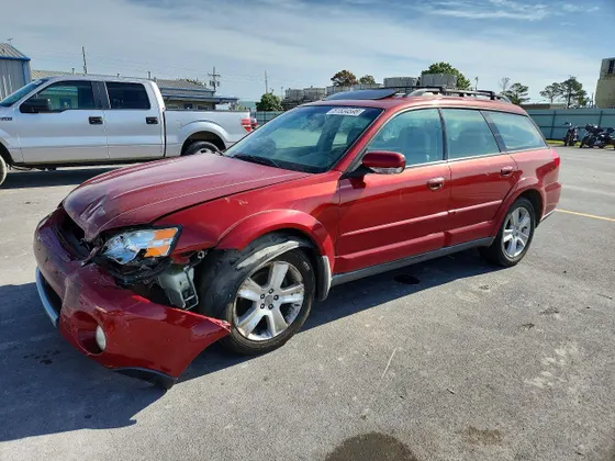 2006 Subaru Outback 3.0R Ltd