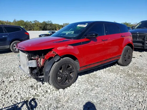 2023 Land Rover Range Rover Evoque R-Dynamic S