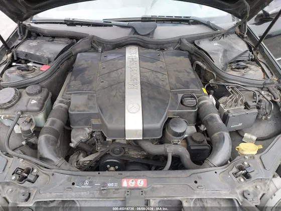 2004 Mercedes-Benz CLK-Class 3.2L