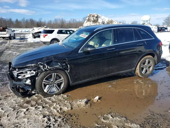 2022 Mercedes-Benz GLC GLC 300