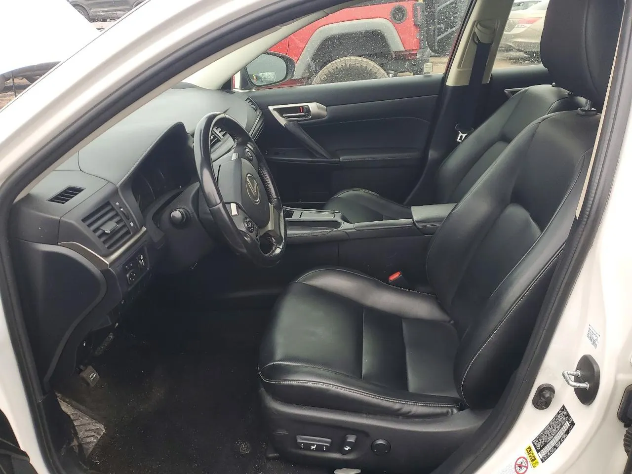 2017 Lexus CT CT 200h F Sport
