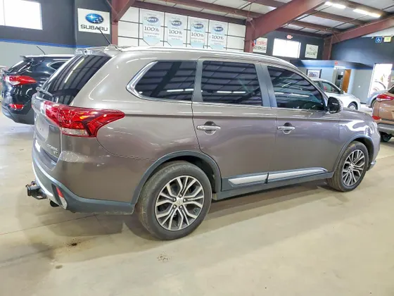 2016 Mitsubishi Outlander GT