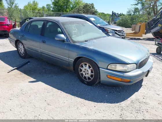 2002 Buick Park Avenue Ultra
