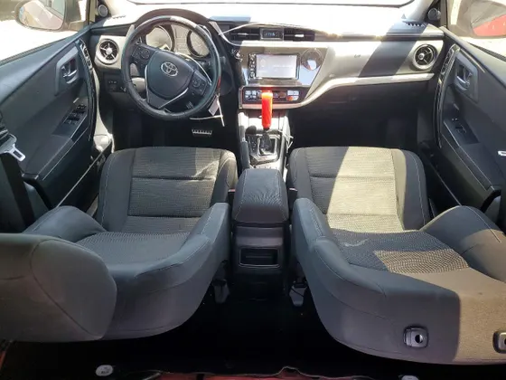 2017 Toyota Corolla iM