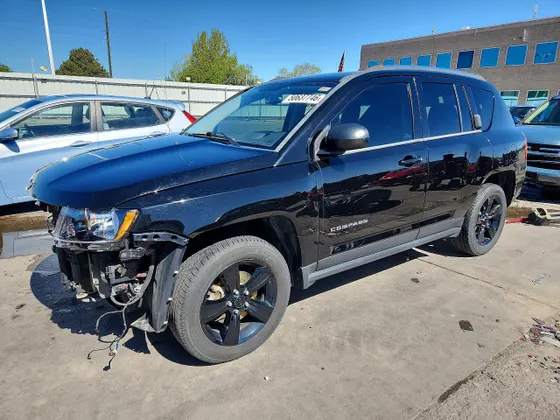 2014 Jeep Compass Altitude