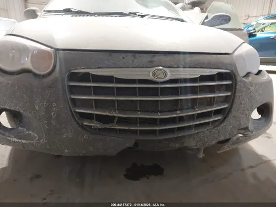 2005 Chrysler Sebring Conv GTC