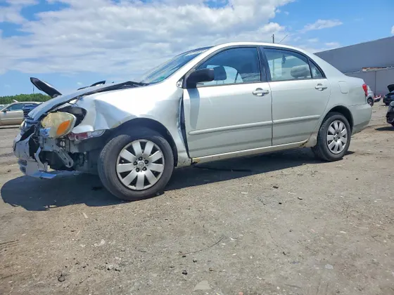 2003 Toyota Corolla CE