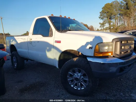 2000 Ford F-250 LARIAT/XL/XLT