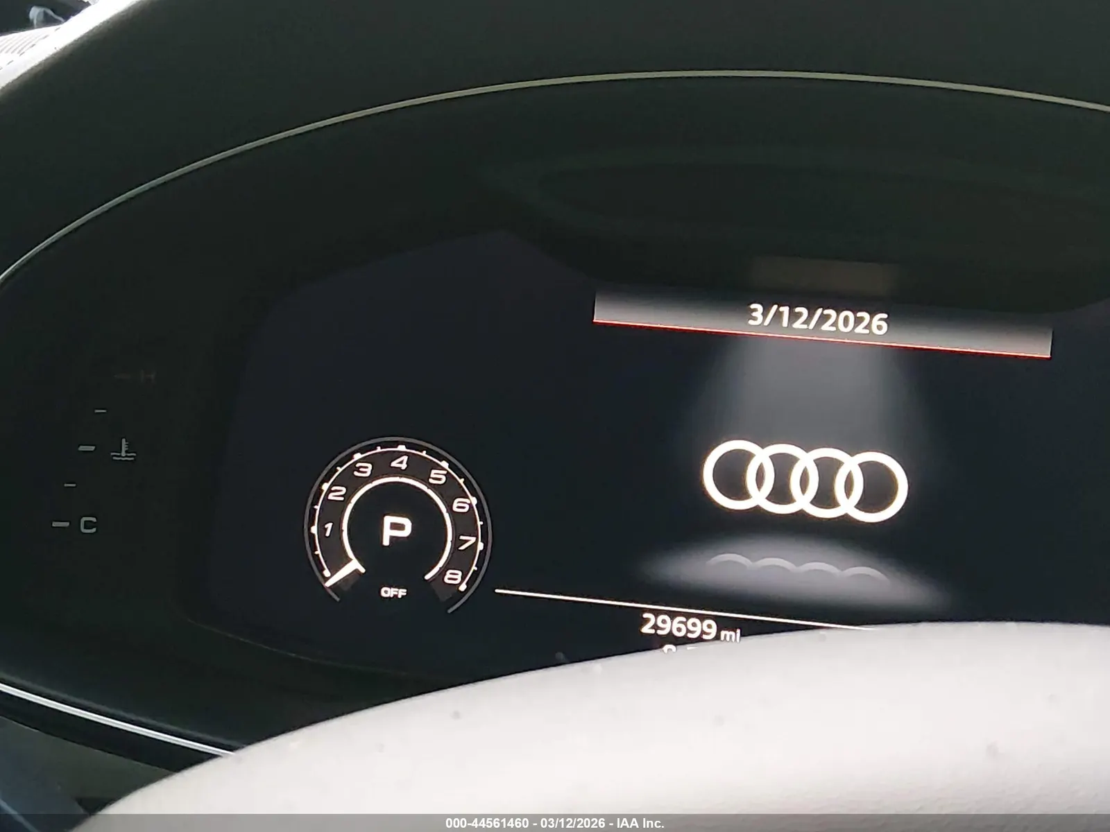 2020 Audi RS Q8 TFSI QUATTRO TIPTRONIC