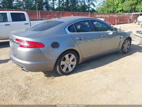 2009 Jaguar XF Luxury