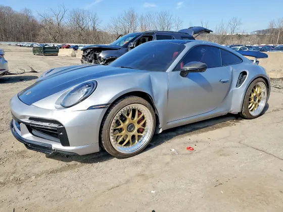 2021 Porsche 911 Turbo S