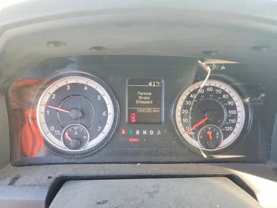 2019 Ram 1500 Classic Tradesman