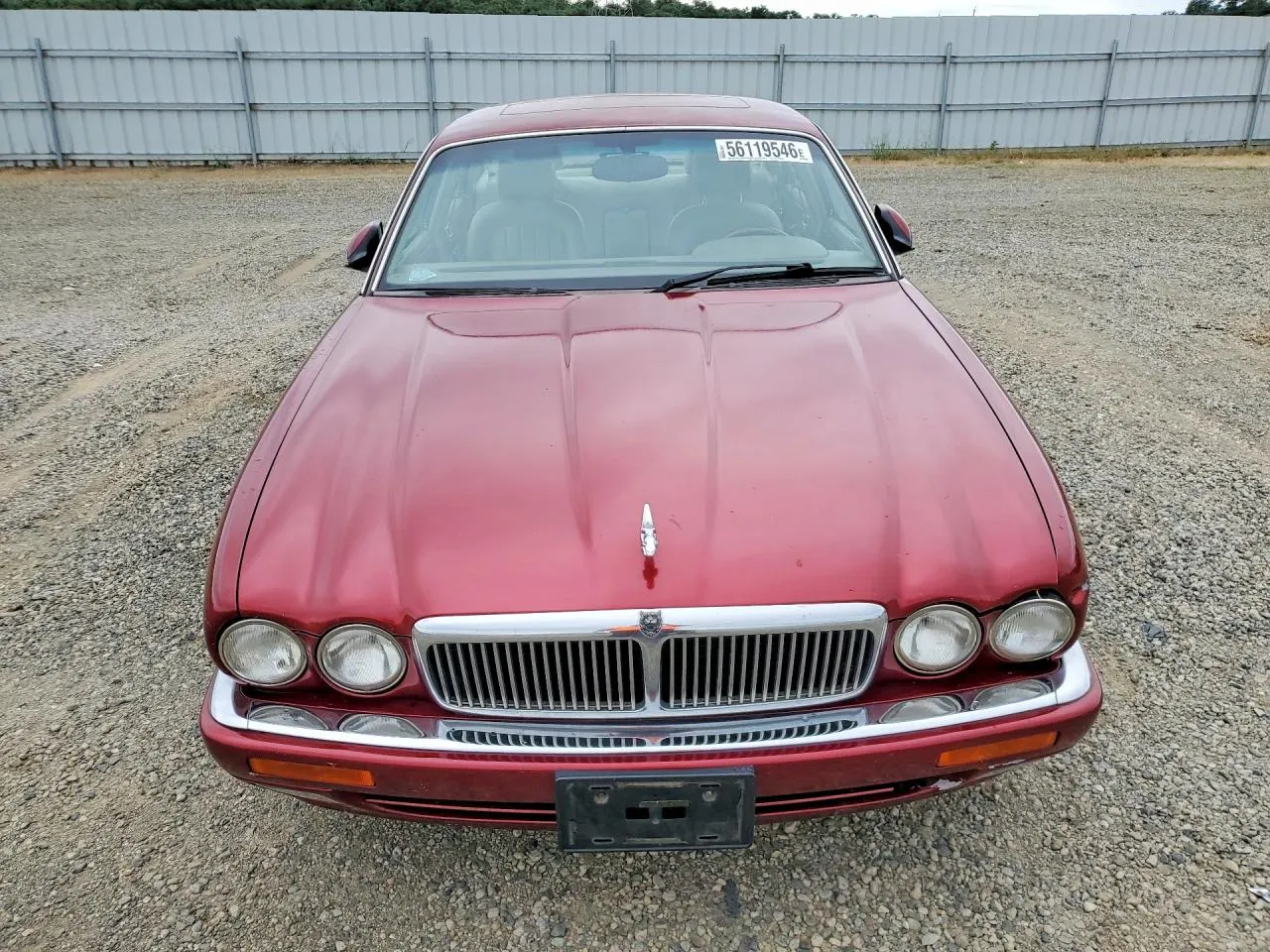 1996 Jaguar XJ Series Sedan XJ6