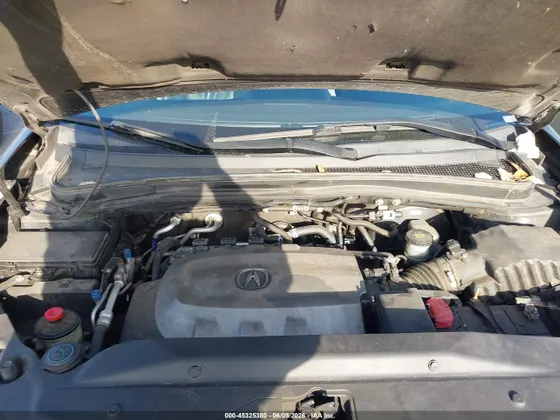 2012 Acura MDX Tech/Entertainment Pkg