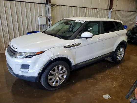 2014 Land Rover Range Rover Evoque Pure