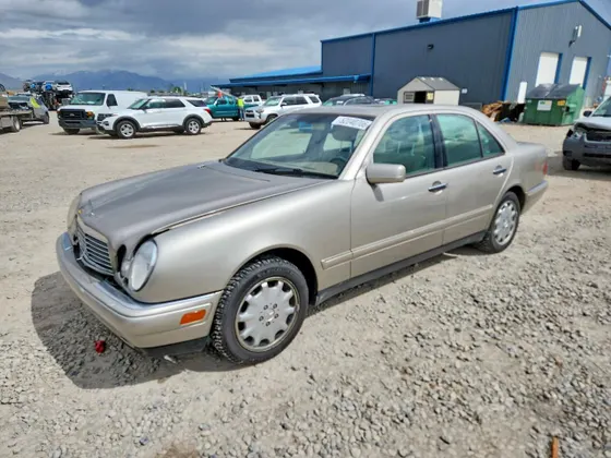 1998 Mercedes-Benz E