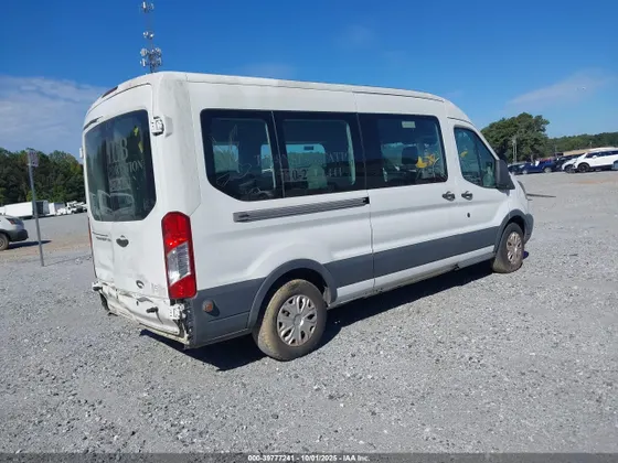 2015 Ford Transit Wagon XL