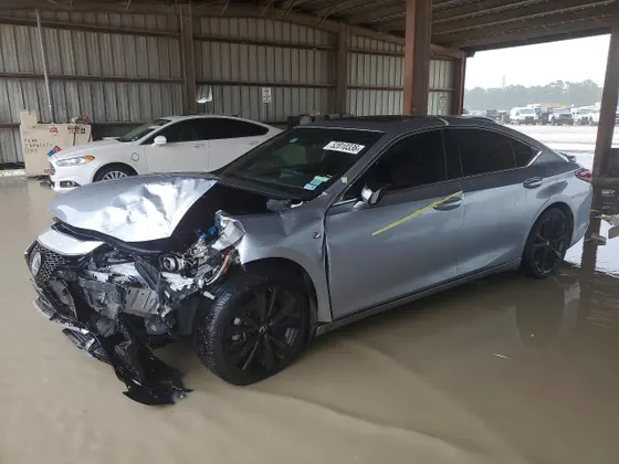 2023 Lexus ES ES 350 F SPORT Handling