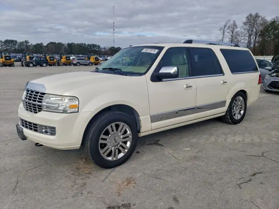 2008 Lincoln Navigator L L