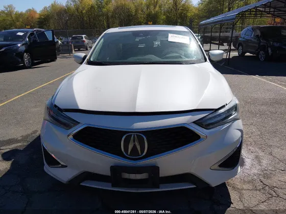 2020 Acura ILX w/Premium Pkg