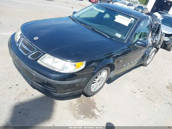 2005 Saab 9-5 ARC