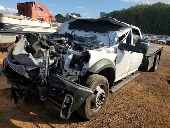 2024 Ram 5500 Chassis Cab Tradesman