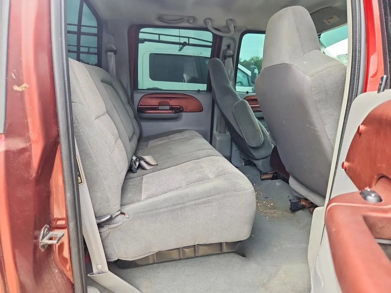 2003 Ford Super Duty F-350 DRW XL