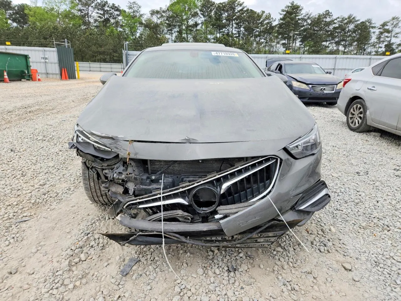 2019 Buick Regal Sportback Preferred