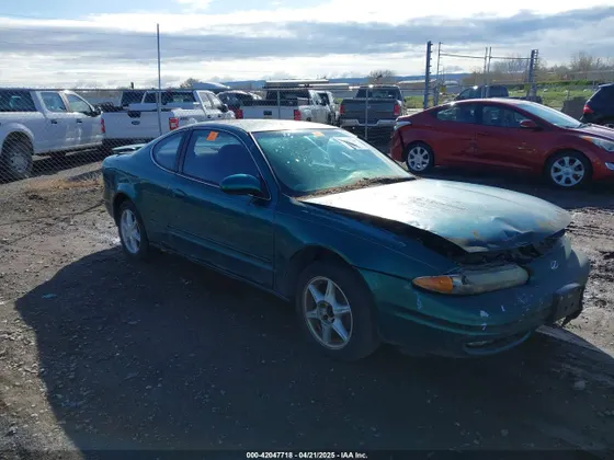 1999 Oldsmobile Alero GL2